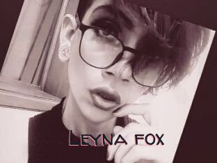 Leyna_fox