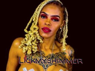 Lickmyshimmer