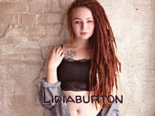 Lidiaburton