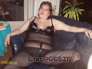 Liefpoesje