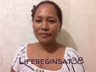Lifebeginsat38