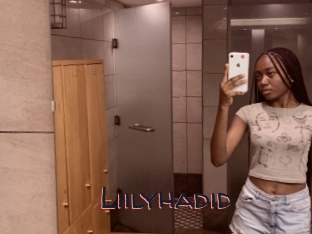 Liilyhadid