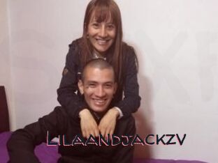 Lilaandjackzv