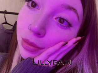 Lillyrain