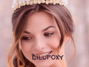 Lilufoxy