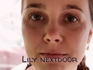 Lily_nextdoor