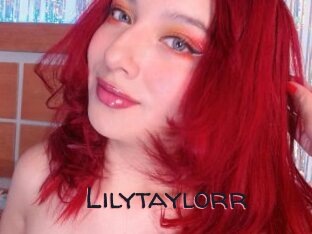 Lilytaylorr