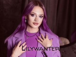 Lilywanter
