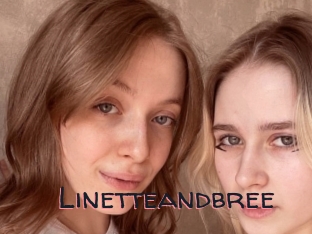 Linetteandbree