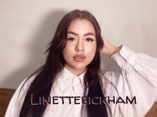 Linettebickham