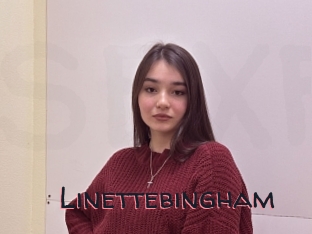 Linettebingham