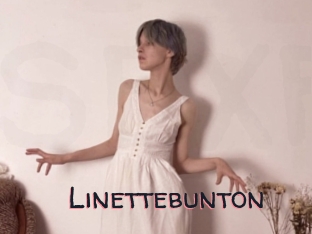 Linettebunton