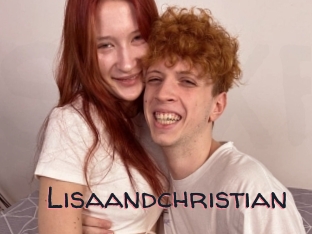 Lisaandchristian