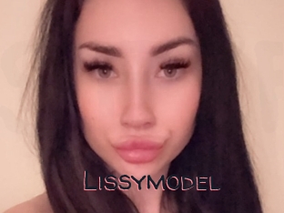 Lissymodel