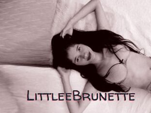 LittleeBrunette