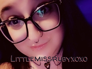 Littlemissrubyxoxo
