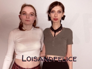 Loisandfelice