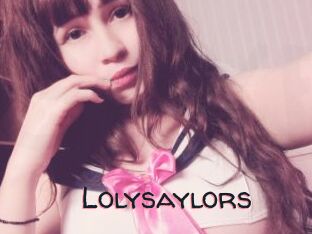 Lolysaylors