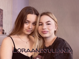 Loraandjuliana