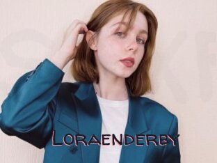 Loraenderby