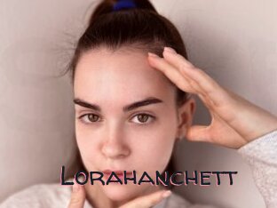 Lorahanchett