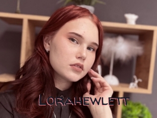 Lorahewlett