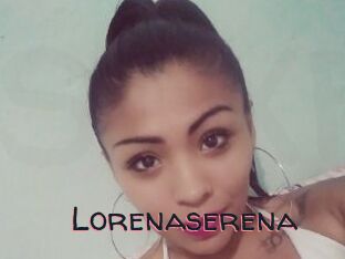 Lorenaserena