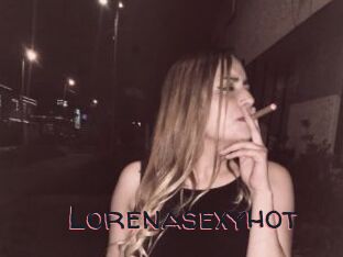 Lorenasexyhot