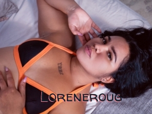 Loreneroug