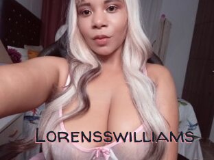 Lorensswilliams