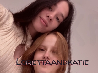 Lorettaandkatie