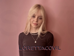 Lorettacovil