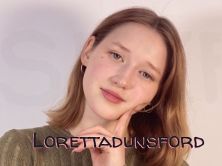 Lorettadunsford
