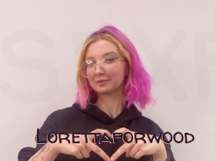 Lorettaforwood