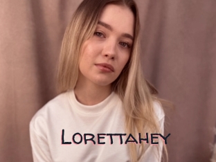 Lorettahey