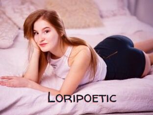 Loripoetic