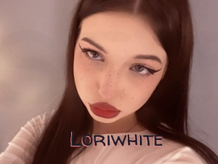Loriwhite