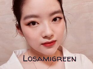 Losamigreen