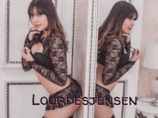 Lourdesjensen