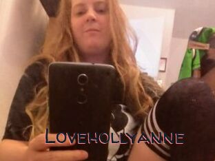 Lovehollyanne
