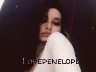 Lovepenelope