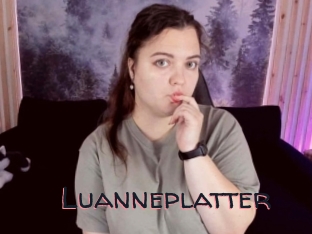 Luanneplatter