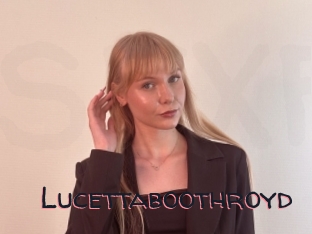 Lucettaboothroyd