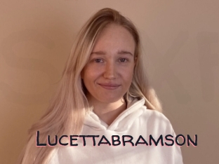 Lucettabramson