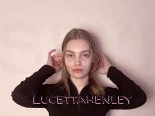 Lucettahenley