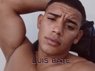 Luis_bate