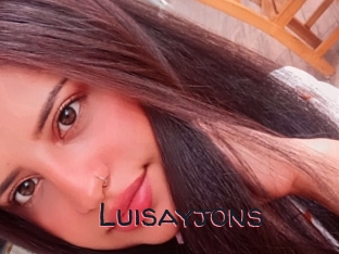 Luisayjons