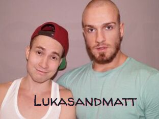 Lukasandmatt