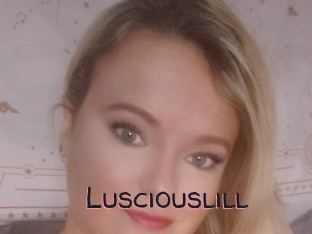 Lusciouslill