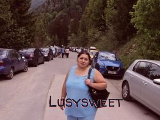 Lusysweet